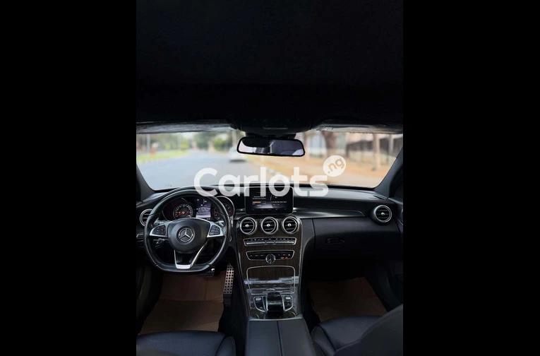 Foreign Used 2015 MERCEDES-BENZ C400 for sale in Asokoro, FCT - photo 5 of 7