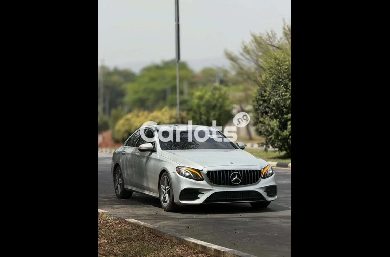FOREIGN USED 2016 MERCEDES BENZ E300 for sale in Asokoro, FCT - photo 3 of 7