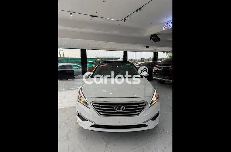 2015 Hyundai Sonata Limited Edition