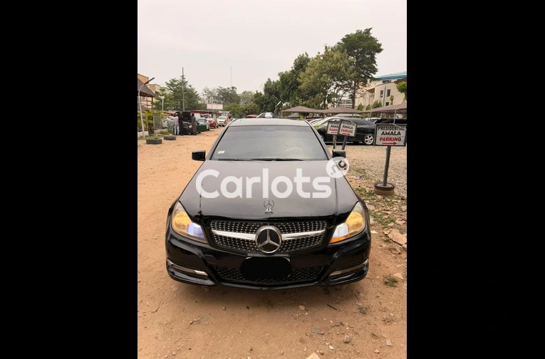 2008 MERCEDES BENZ C300 - 1/4