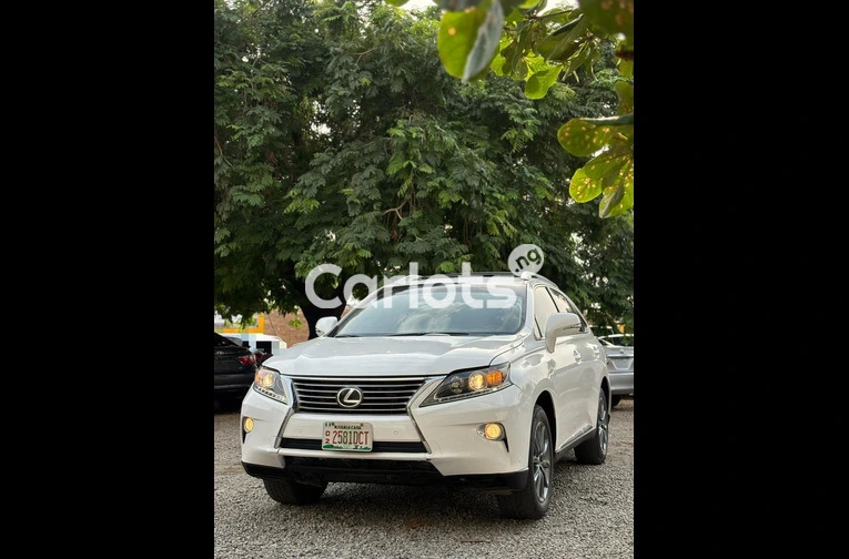 TOKS STANDARD 2015 LEXUS RX350 for sale in Abuja, FCT - photo 2 of 7