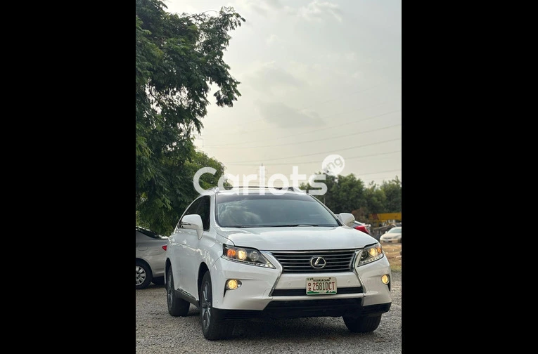 TOKS STANDARD 2015 LEXUS RX350 for sale in Abuja, FCT - photo 3 of 7