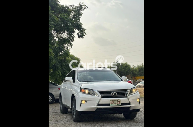 TOKS STANDARD 2015 LEXUS RX350 for sale in Abuja, FCT - thumbnail 3