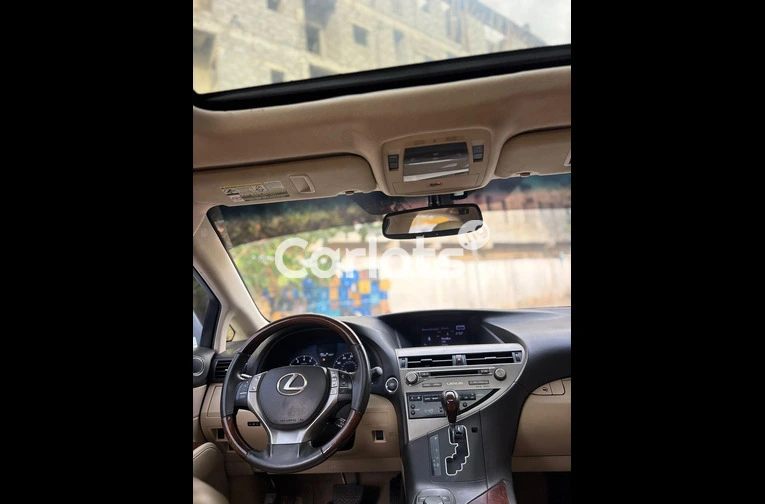 TOKS STANDARD 2015 LEXUS RX350 for sale in Abuja, FCT - photo 4 of 7