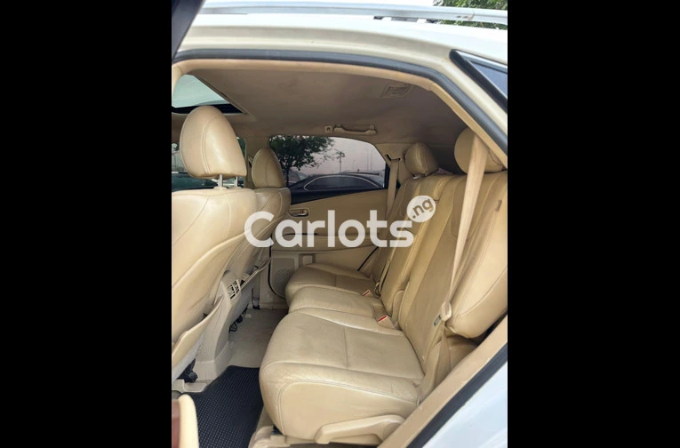 TOKS STANDARD 2015 LEXUS RX350 for sale in Abuja, FCT - thumbnail 5