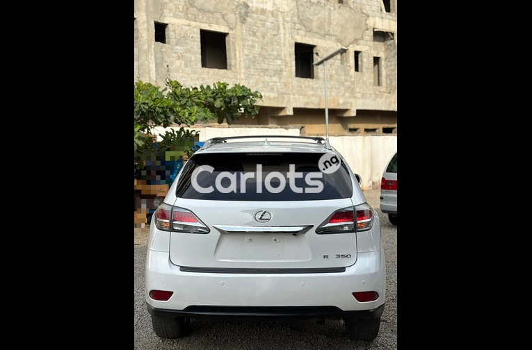 TOKS STANDARD 2015 LEXUS RX350 for sale in Abuja, FCT - thumbnail 7