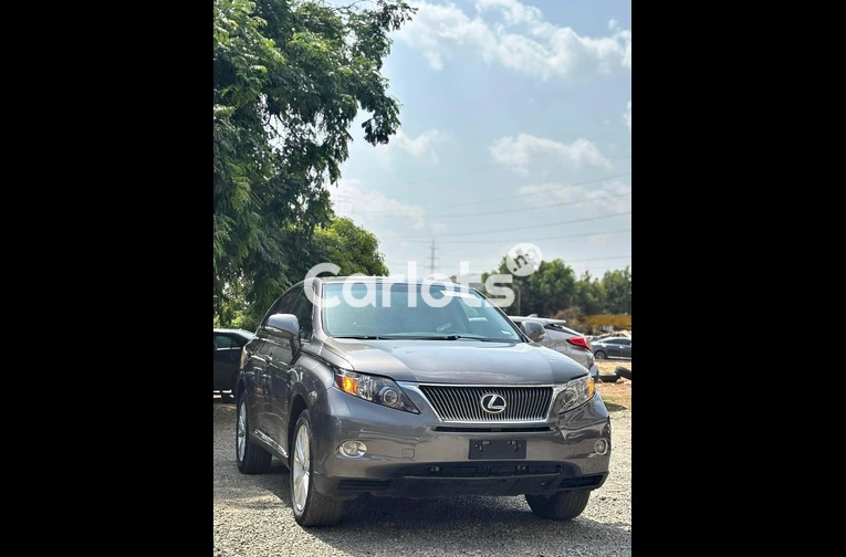 FOREIGN USED 2012 LEXUS RX350 HYBRID DRIVE for sale in Abuja, FCT - photo 2 of 6