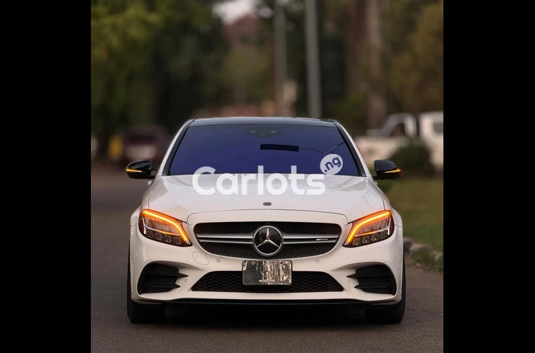 FOREIGN USED 2021 MERCEDES BENZ C43 AMG for sale in Abuja, FCT - photo 2 of 7