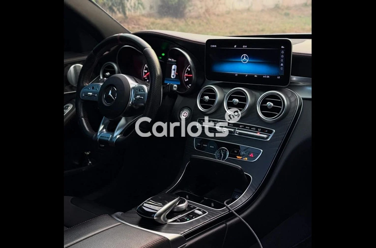FOREIGN USED 2021 MERCEDES BENZ C43 AMG for sale in Abuja, FCT - thumbnail 3