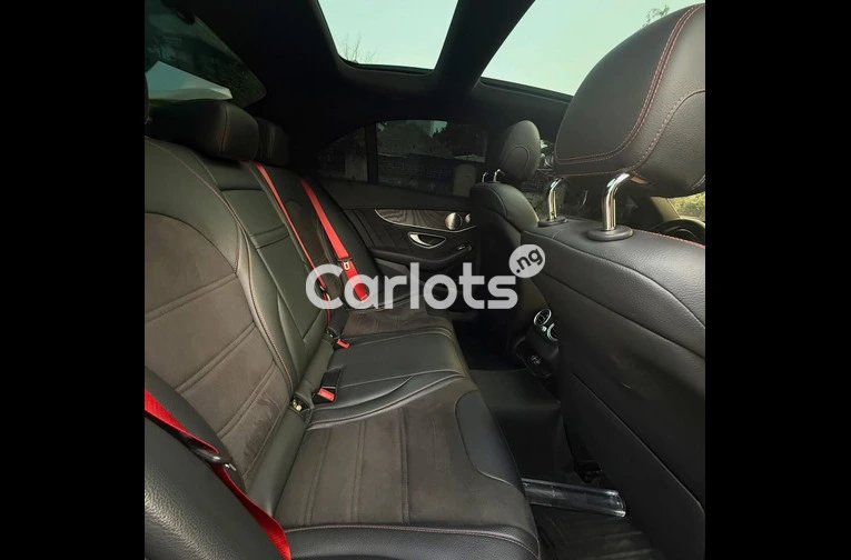 FOREIGN USED 2021 MERCEDES BENZ C43 AMG for sale in Abuja, FCT - thumbnail 5