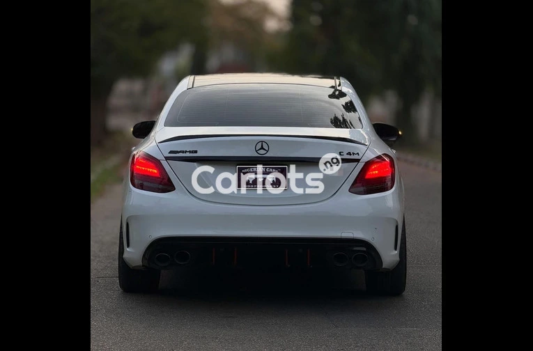 FOREIGN USED 2021 MERCEDES BENZ C43 AMG for sale in Abuja, FCT - thumbnail 7