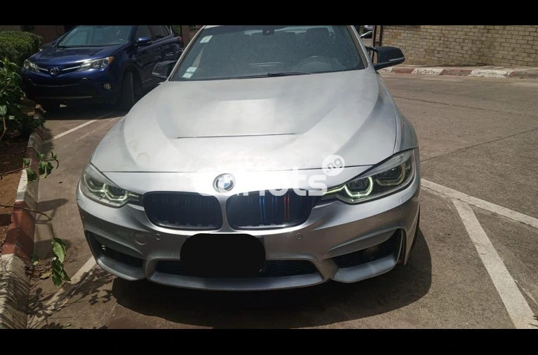 2015 BMW 3 SERIES 328i M-KITTED