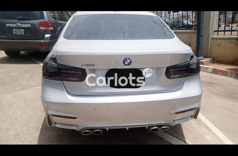 Nigerian Used 2015 BMW 3 SERIES 328i M-KITTED for sale in Abuja, FCT - thumbnail 5