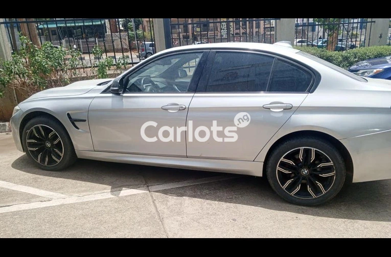 Nigerian Used 2015 BMW 3 SERIES 328i M-KITTED for sale in Abuja, FCT - thumbnail 6