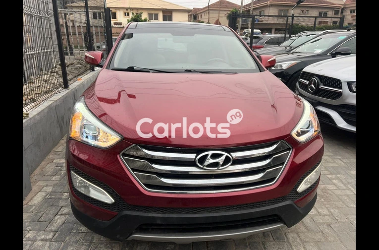 Hyundai Santa Fe Sport 2.0T Limited - 1/7