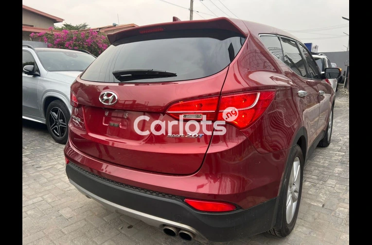Hyundai Santa Fe Sport 2.0T Limited for sale in Lagos, Lagos - thumbnail 6