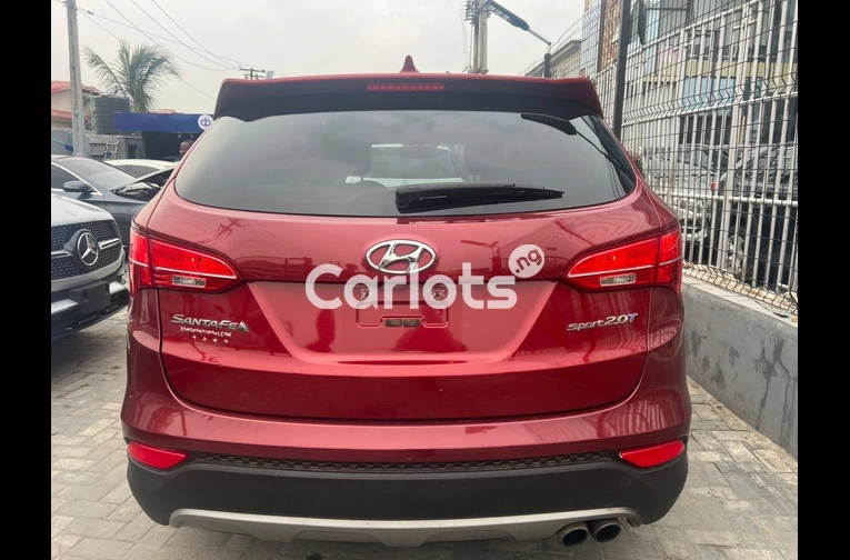 Hyundai Santa Fe Sport 2.0T Limited for sale in Lagos, Lagos - photo 7 of 7