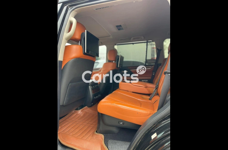 2016 Lexus LX570 for sale in Abuja, FCT - thumbnail 4