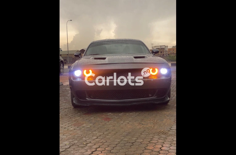 Foreign Used 2020 Dodge Challenger for sale in Abuja, FCT - photo 1 of 5