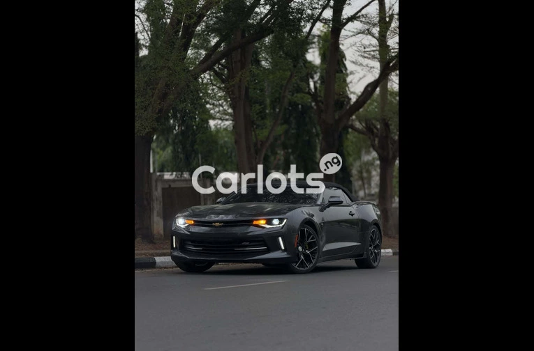 2017 Chevrolet Camaro RS (71K Miles) FOREIGN USED - 1/7