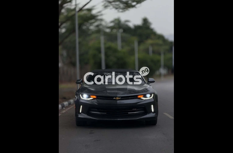 2017 Chevrolet Camaro RS (71K Miles) FOREIGN USED for sale in Asokoro, FCT - thumbnail 2