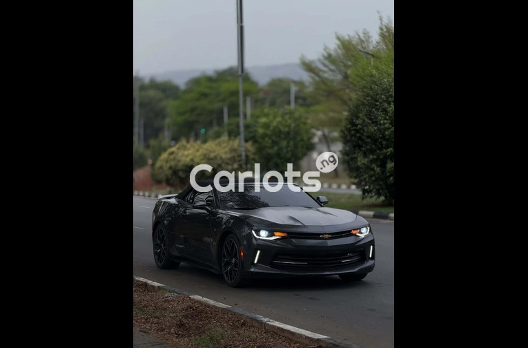 2017 Chevrolet Camaro RS (71K Miles) FOREIGN USED for sale in Asokoro, FCT - photo 3 of 7