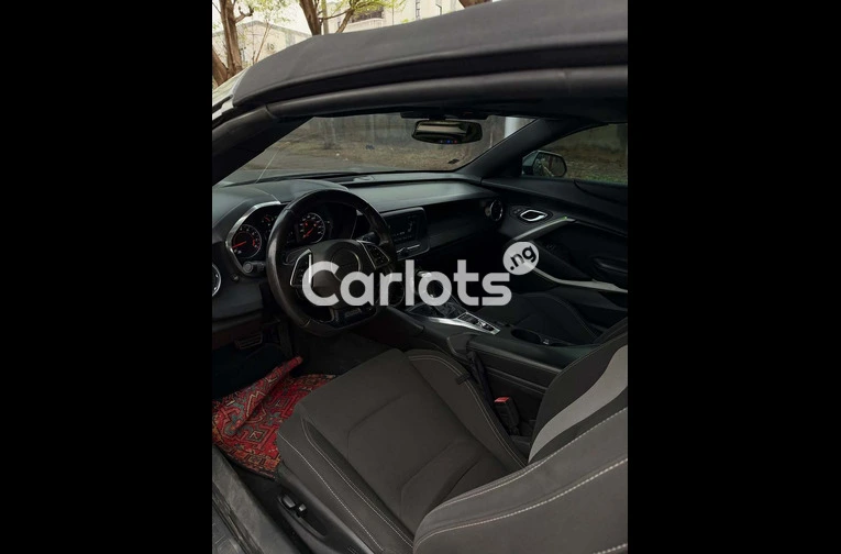 2017 Chevrolet Camaro RS (71K Miles) FOREIGN USED for sale in Asokoro, FCT - thumbnail 4