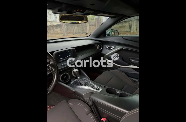 2017 Chevrolet Camaro RS (71K Miles) FOREIGN USED for sale in Asokoro, FCT - photo 5 of 7