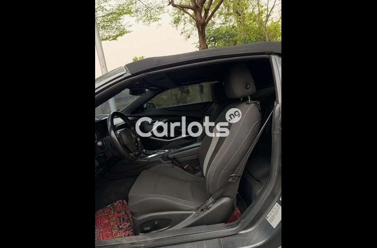 2017 Chevrolet Camaro RS (71K Miles) FOREIGN USED for sale in Asokoro, FCT - thumbnail 6