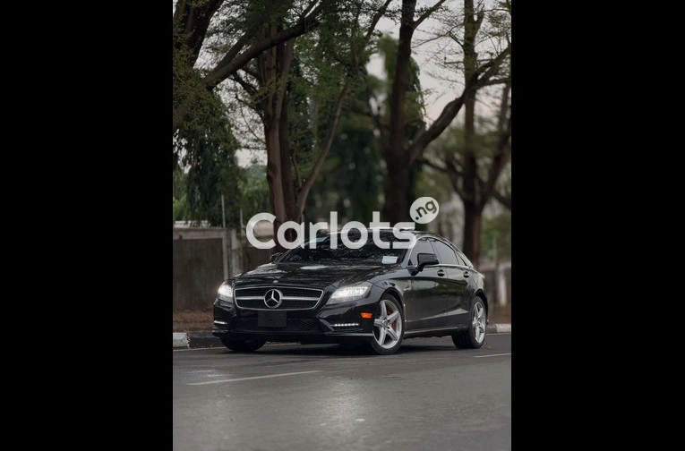 2014 Mercedes-Benz CLS550 - 1/7