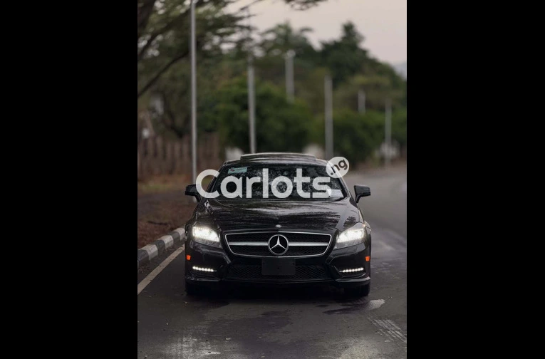 2014 Mercedes-Benz CLS550 for sale in Asokoro, FCT - thumbnail 2