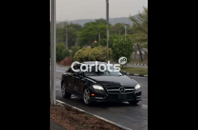 2014 Mercedes-Benz CLS550 for sale in Asokoro, FCT - thumbnail 3