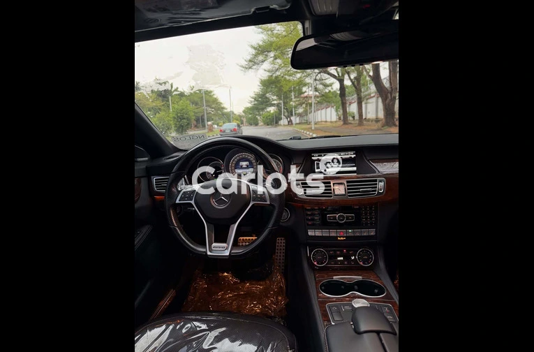 2014 Mercedes-Benz CLS550 for sale in Asokoro, FCT - photo 4 of 7