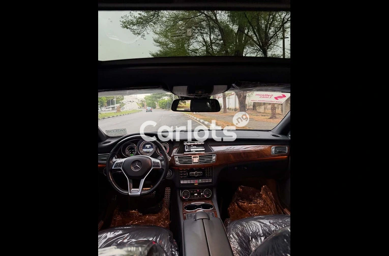 2014 Mercedes-Benz CLS550 for sale in Asokoro, FCT - thumbnail 5