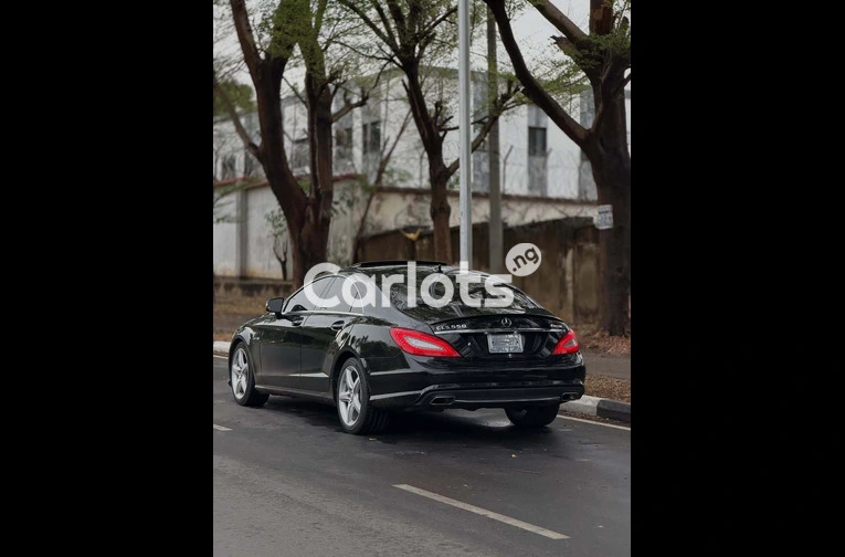 2014 Mercedes-Benz CLS550 for sale in Asokoro, FCT - photo 7 of 7
