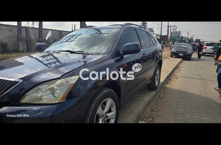 Nigerian Used 2007 Lexus RX 350 AWD - 2/3