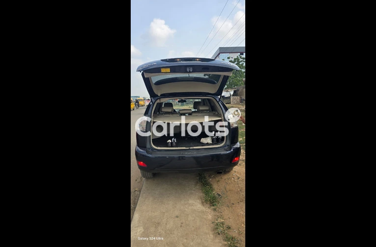 Nigerian Used 2007 Lexus RX 350 AWD - 3/3