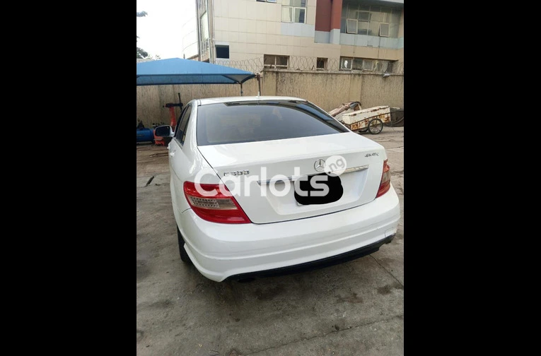 2009 MERCEDES BENZ C300 for sale in Abuja, FCT - photo 5 of 5
