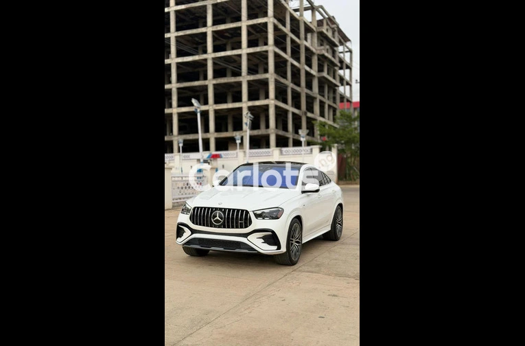 FOREIGN USED 2024 MERCEDES BENZ GLE53 AMG COUPE for sale in Abuja, FCT - thumbnail 2