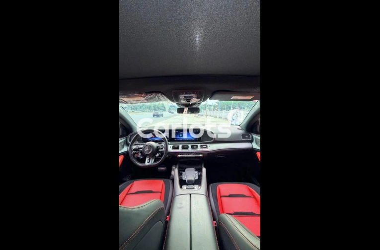 FOREIGN USED 2024 MERCEDES BENZ GLE53 AMG COUPE for sale in Abuja, FCT - photo 4 of 7