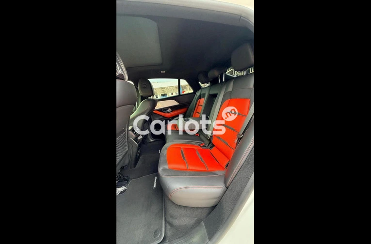 FOREIGN USED 2024 MERCEDES BENZ GLE53 AMG COUPE for sale in Abuja, FCT - photo 5 of 7