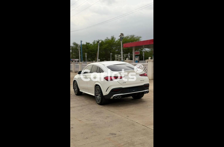 FOREIGN USED 2024 MERCEDES BENZ GLE53 AMG COUPE for sale in Abuja, FCT - photo 6 of 7