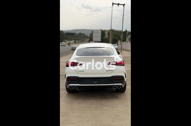 FOREIGN USED 2024 MERCEDES BENZ GLE53 AMG COUPE for sale in Abuja, FCT - thumbnail 7