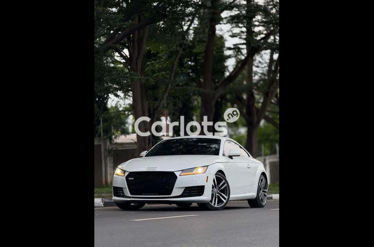 Foreign Used 2016 Audi TT Coupe for sale in Asokoro, Abuja - photo 1 of 7