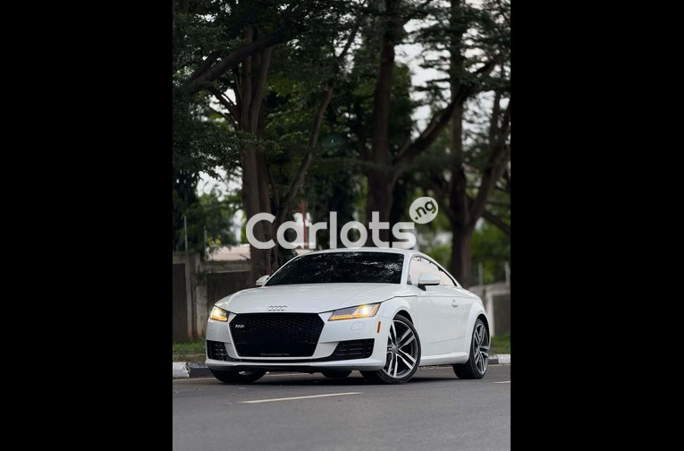 2016 Audi TT Coupe - 1/7
