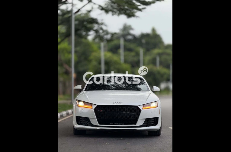 Foreign Used 2016 Audi TT Coupe for sale in Asokoro, FCT