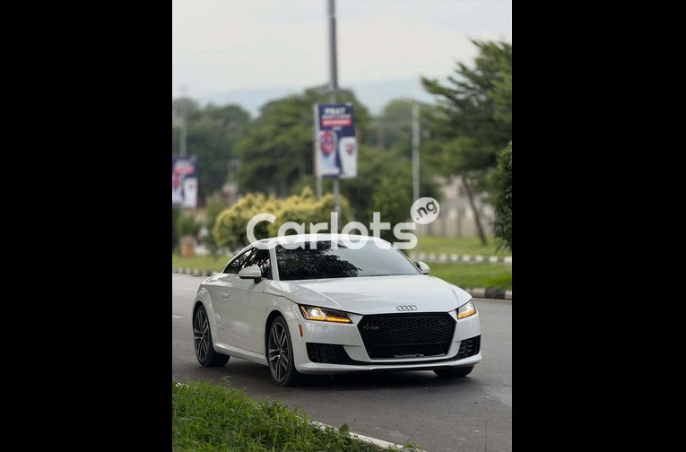2016 Audi TT Coupe - 3