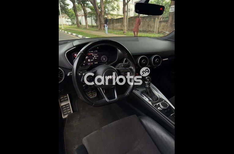 Foreign Used 2016 Audi TT Coupe for sale in Asokoro, Abuja - thumbnail 4