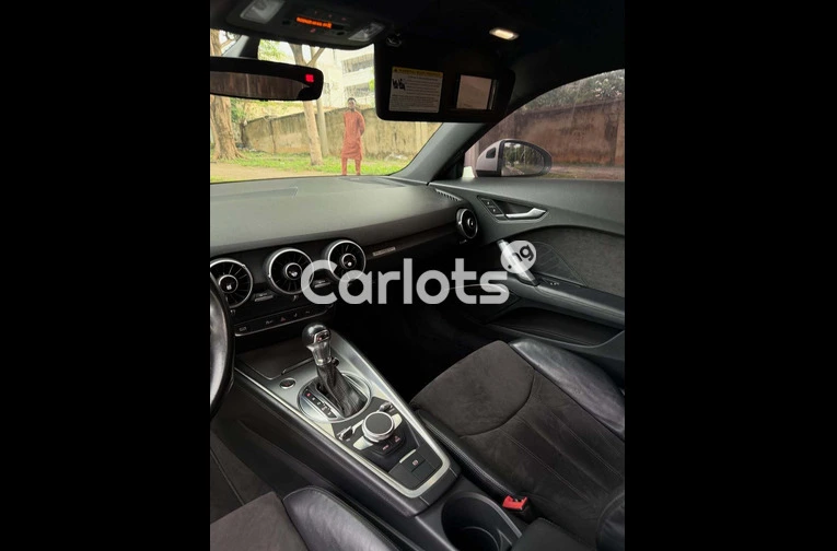 2016 Audi TT Coupe - 5