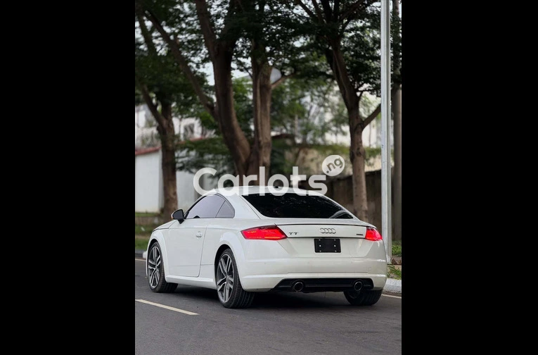 2016 Audi TT Coupe - 7